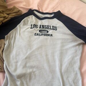 Long Sleeve Shirt size S